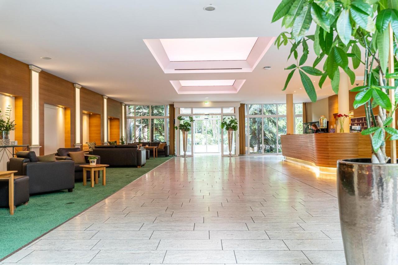 Waldhotel Tannenhaeuschen Wesel  Exterior photo