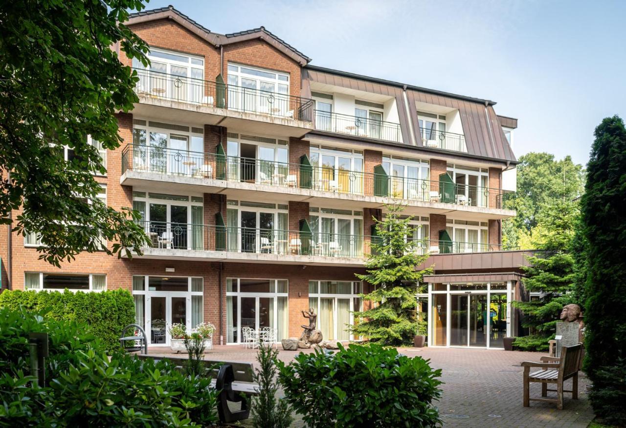 Waldhotel Tannenhaeuschen Wesel  Exterior photo
